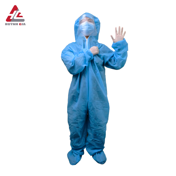 Level 1 Huynh Gia medical protective clothing